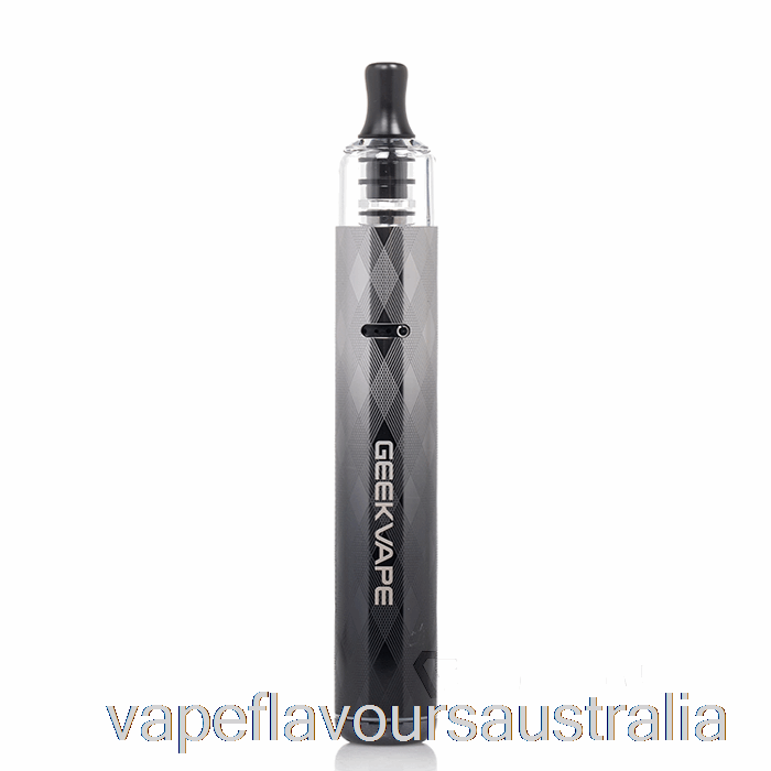 Vape Nicotine Australia Geek Vape Wenax S3 Pod Kit Texture Dark